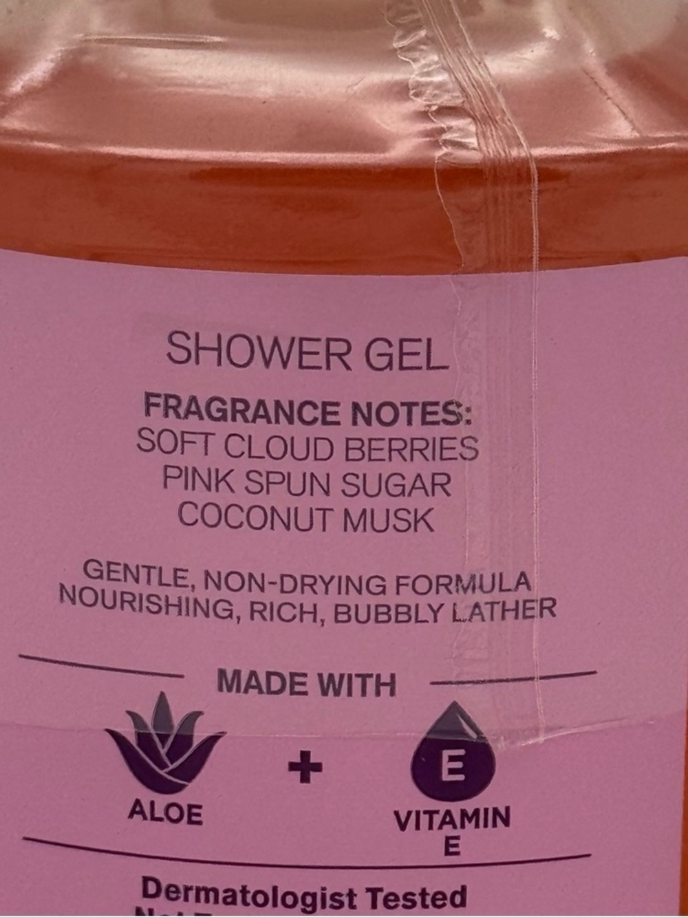 Bath & Body Works Pastel Skies Shower Gel & Coconut Pineapple Spray NWT - Picture 4 of 5
